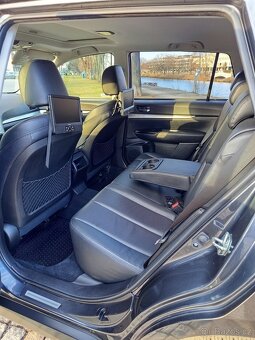 Subaru Outback 2.0D 110 kW 4x4 - 1. Majitel, NOVÁ STK ✓ - 11