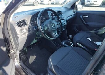 Volkswagen Polo 1.6 TDI Klima, Tempomat nafta manuál 66 kw - 11
