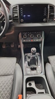 KAROQ STYLE 1.5TSI 110kW Nehavarované - 11