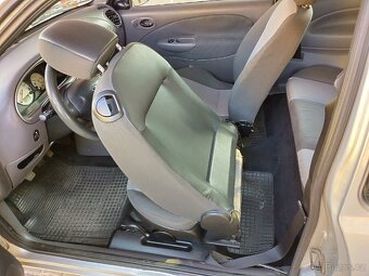 Ford Fiesta 1.25 55kw benzín - 11