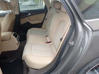 Audi A6 Avant 3.0 TDI Quattro/Full LED/Tažné - 11
