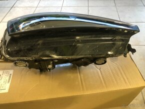 Škoda Scala r.2023  přední maska, přední Led světlo - 11