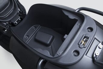 Kymco II 125i like ABS - 11