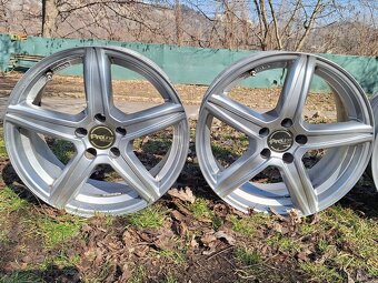 Alu kola 5x112 R18 audi vw škoda mercedes - 11
