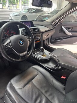 BMW F30 320d - 11
