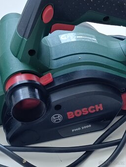 HOBLÍK BOSCH PHO 2000 plně funkční Zánovní - 11