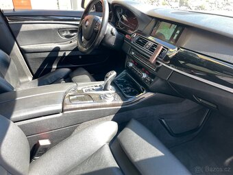 BMW 530 XD M paket F11 2012 - 11