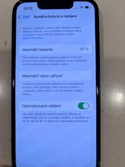 APPLE iPhone 13 mini 128GB Midnight Black, TOP - 11