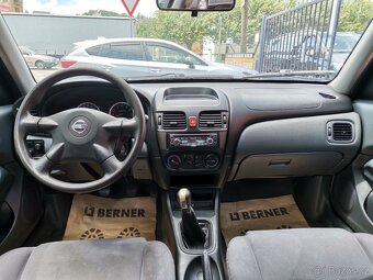 Nissan Almera 1.5i 72kw Klima Tažné - 11