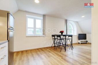 Pronájem bytu 2+kk, 110 m², Nýrsko, ul. Šmilovského - 11