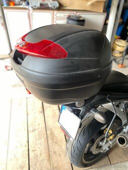 Honda CB600F - 11