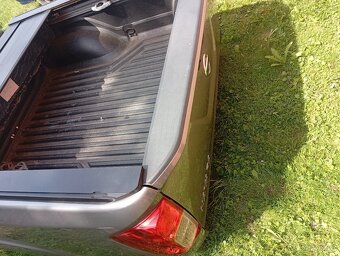 NISSAN NAVARA D23, D23T ZADNÍ KORBA  KOMPLETNÍ+ROLETA - 11