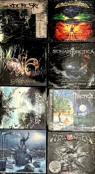 HELLOWEEN IRON MAIDEN METALLICA JUDAS PRIEST KISS - 11