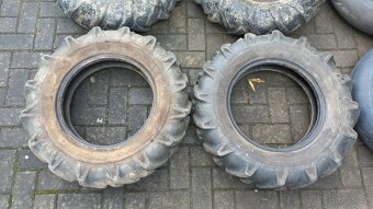 Prodám 4 ks pneu Barum 6.50x16 terénní šípová duše - 11