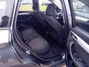BMW X1 xDrive 18d Sport Aut 4x4 / 10/2018 / Odpočet DPH - 11