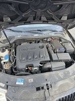 Škoda Superb II 2.0 tsi 103kw Commonrail CBAB - 11