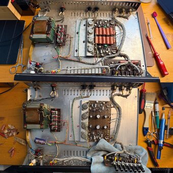 Gramofon Tesla NZC421 PO RENOVACI - 11