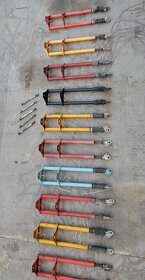 Přední vidlice na moped Babetta 206 / 207 - 11