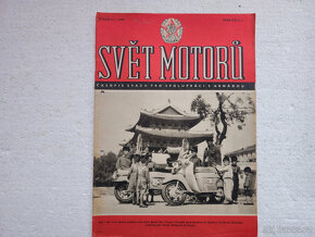 Svět Motorů 1960 - 11