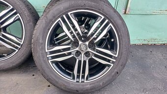 Alu kola RONAL R57 (NISSAN QASHQAI) - 11