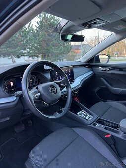 Škoda Octavia 4 2.0TDi 110kw DSG Style - 11