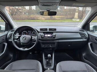 Škoda Fabia 1.0TSi 1.MAJ. ČR NEHAV. ZÁRUKA - 11