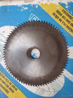 Pásová pila, kotouč - 11