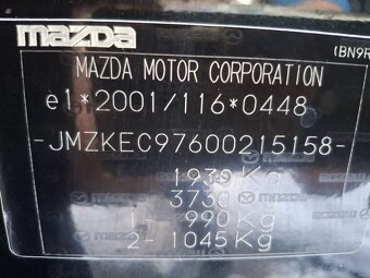 Mazda CX-5,2.0 benzin 121 kw - 11