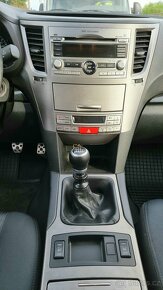 Subaru Legacy 2.0D Sport - 11
