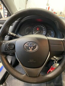Toyota Corolla 2017 1.6 Valvematic - 11