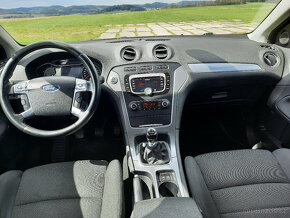 Prodám Ford Mondeo IV combi facelift 2.0 TDCi 103 kW - 11