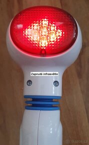 Infračervený masážní přístroj beurer - 11