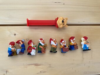 figurky z kinder vajíček - 11