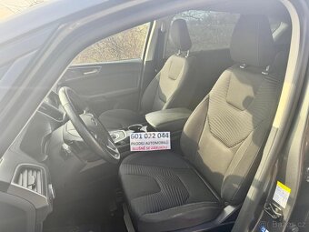 Ford Smax 2019, uj 97tis.km, automat, 7.míst - 11