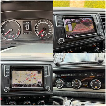VW Multivan T6 LONG-4x4-147 tis. Km-ČR-1 majitel-Tažné-DPH - 11