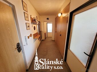 Prodej byty 3+1, 69 m2 - Slaný, ev.č. 00387 - 11