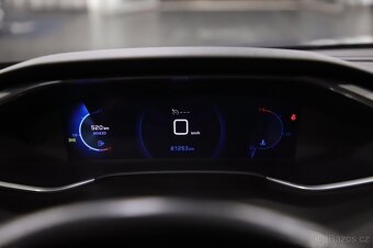 Peugeot 308 1.2 81kW 81tkm Navi Kam360° DAB Rádio Full LED - 11