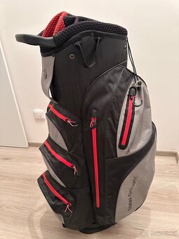 BMW golfový cart bag - 11