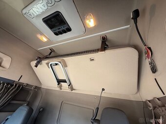 Scania R410 STREAMLINE LOW DECK AUTOMAT RETARDER EURO VI - 11