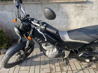 YAMAHA TRICKER pouze 7820km - 11