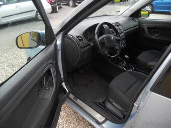 Škoda Roomster 1.2 TSi 77Kw - 11