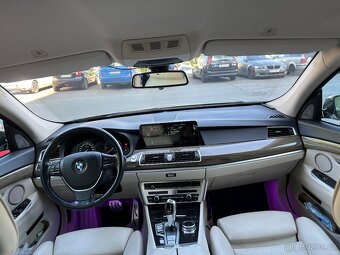 BMW 5GT 535d 3.0 d 230kw - 11