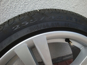 Alu kola letní pneu BMW F30 E84 M-PAKIET PIRELLI RSC 8mm - 11