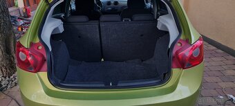 Seat Ibiza 1.6 tdi 66kw 2009 - 11