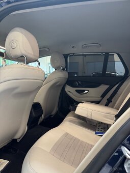 Mercedes-Benz w205 2017 - 11