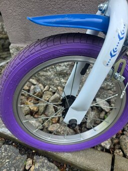 Dívčí kolo Frozen Dino Bikes 144RF3 14 - 11