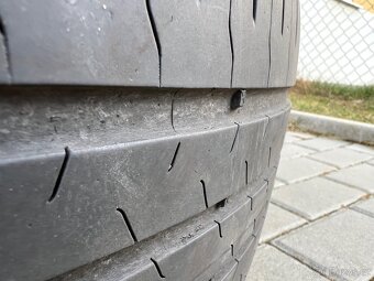 Originální alu kola Volvo XC40 R18 letní sada - 11