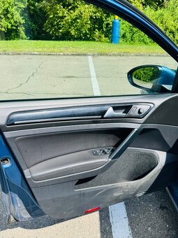 VW Golf VII Variant 2.0 TDi 110 kw DSG - 11