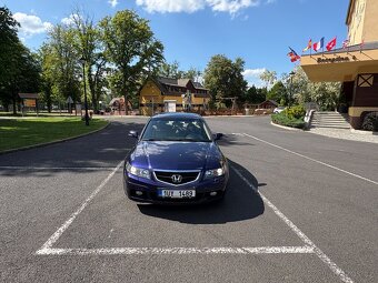 HONDA ACCORD 2.4 V-TEC, EXECUTIVE - 11