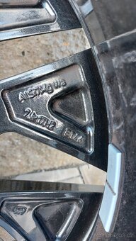 Alu kola originál Škoda Octavia IV 5x112 R17 Pulsar    - 11